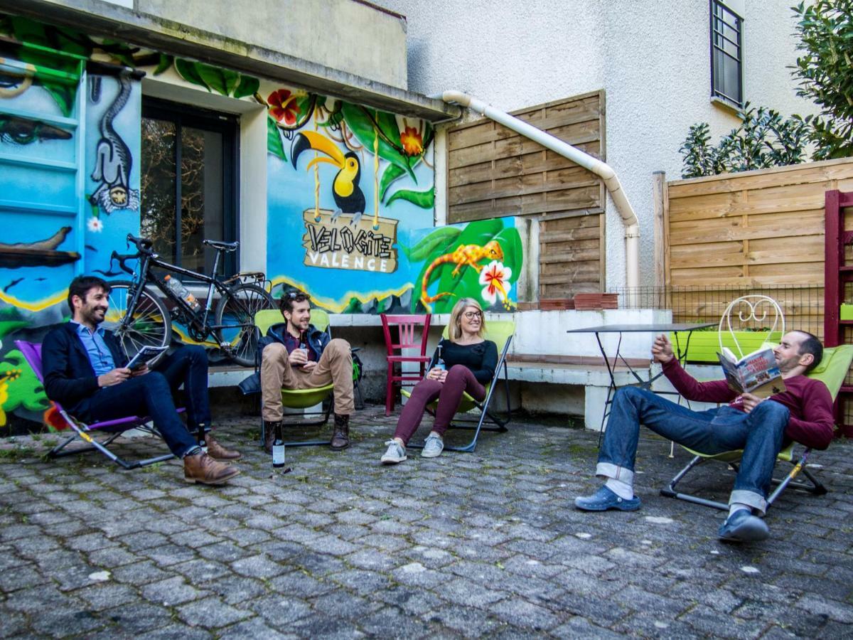 Velo Gite Valence Valence  Exterior foto
