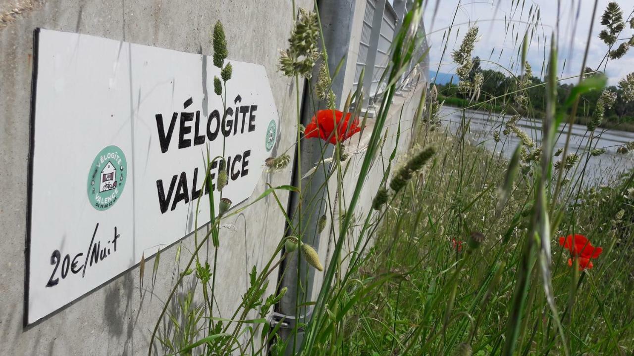 Velo Gite Valence Valence  Exterior foto